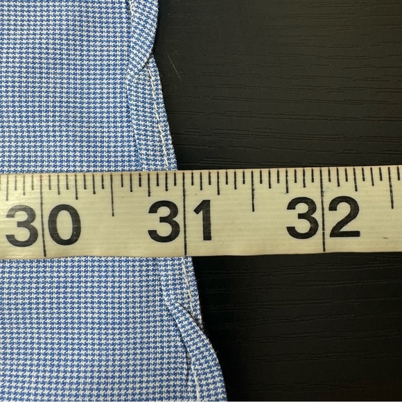 Chaps Easy Care Long Sleeve Button Down Shirt Size XXL - Picture 6 of 6